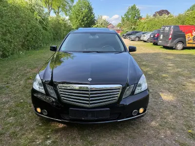 Brugt Mercedes E200