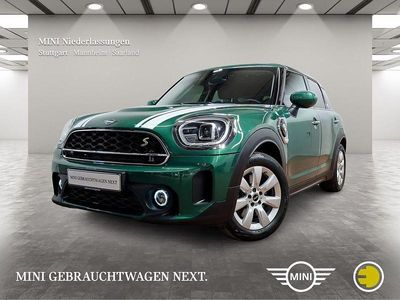 Second-hand Mini Cooper S Countryman 125 CP (91 kW) 2022 Verde SUV