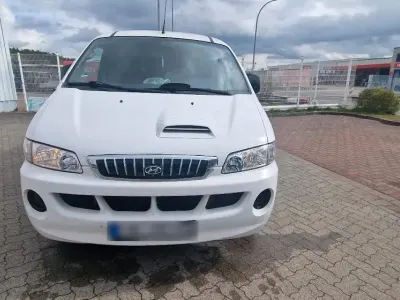 Gebraucht VW Golf Plus 150 PS (110 kW) 2006 Weiß Van / Kleinbus