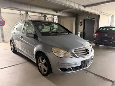 Gebraucht Mercedes B200