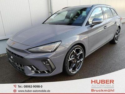Neu Cupra Leon 2025 Grau