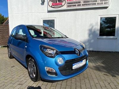 Usata Renault Twingo Expression 75 CV (55 kW) 2013 Blu Utilitaria