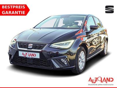 Gebraucht Seat Ibiza Style 95 PS (69 kW) 2019 Schwarz Kleinwagen