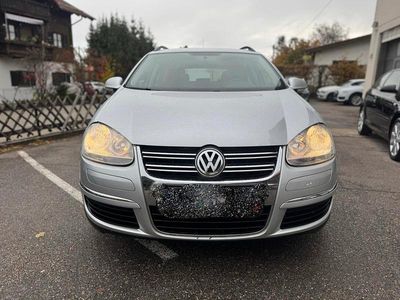 Silber Gebraucht 2009 VW Golf V Kombi | 2.250 € (Guter Preis)