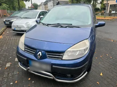 Gebraucht Renault Scénic II