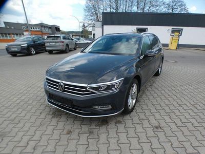 Usata VW Passat Elegance 150 CV (110 kW) 2021 Grigio Station wagon