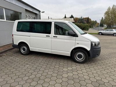 Weiß Gebraucht 2011 VW T5 Van | 9.282 € (Teuer)