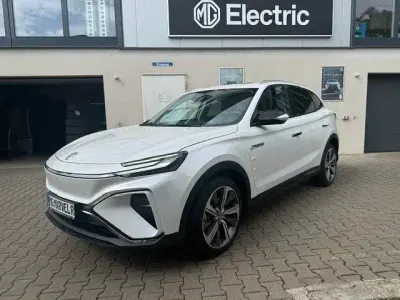 Occasion MG Marvel R Luxury 131 kW (179 ch) 2023 Blanc SUV
