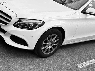 Mercedes C200