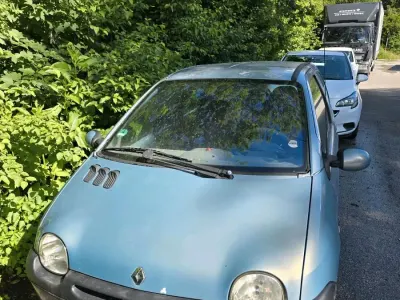 Gebraucht Renault Twingo 54 PS (39 kW) 2003 Kleinwagen