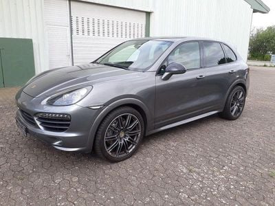 Porsche Cayenne S