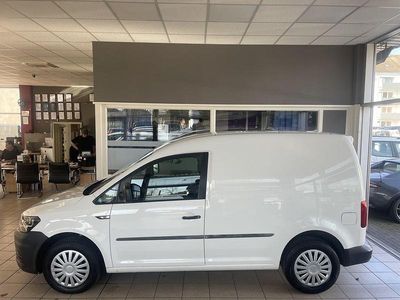 Gebraucht VW Caddy 102 PS (75 kW) 2016 Weiß Van / Kleinbus