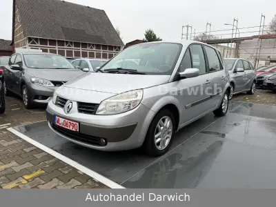 Gebraucht Renault Scénic II