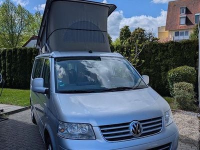 Occasion VW California Comfortline 130 PK (95 kW) 2008 Zilver Van