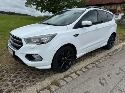 Używany Ford Kuga
