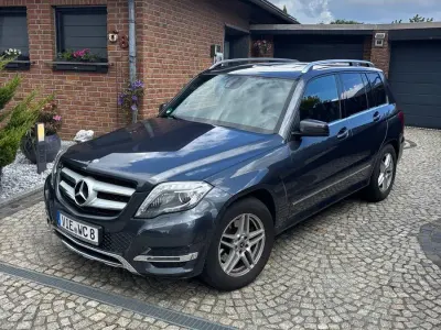 Gebraucht Mercedes GLK220