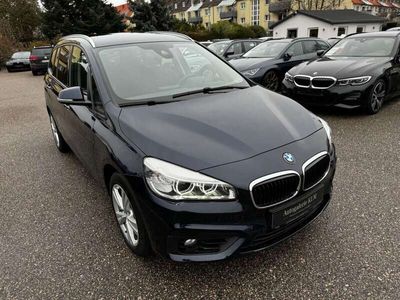 gebraucht BMW 220 Aut|ACC|H&K|HUD|AHK|NAVI|KAMERA