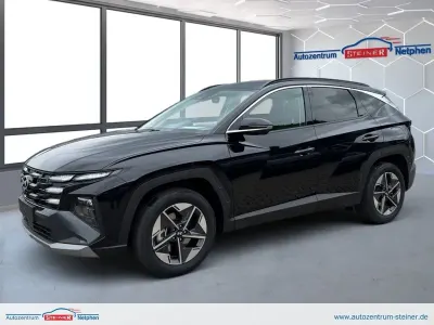 Neu Hyundai Tucson Edition 150 PS (110 kW) 2026 Schwarz SUV