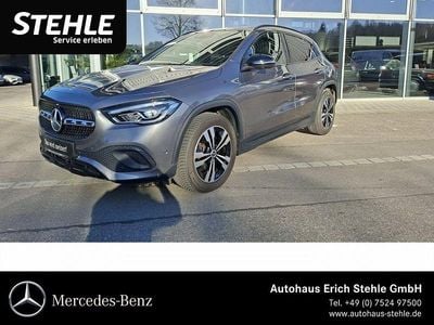 Gebraucht Mercedes GLA250 Progressive 224 PS (164 kW) 2021 Grau SUV