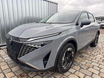 Ceramic grey Neu 2026 Nissan Qashqai N-Connecta SUV | 29.690 € (Fairer Preis)