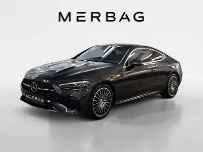 Gebraucht Mercedes CLE200 Advanced Plus 204 PS (150 kW) 2025 Grau Coupé