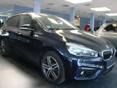 Gebraucht BMW 225