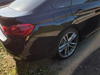 Gebraucht BMW 420 Performance 184 PS (135 kW) 2018 Blau Coupé