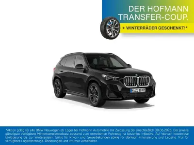 Neu BMW X1 Shadowline 245 PS (180 kW) 2026 Saphirschwarz metallic SUV