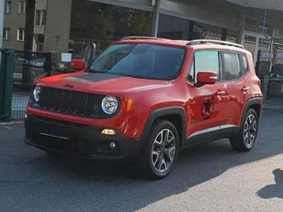 Gebraucht Jeep Renegade 140 PS (102 kW) 2017 Rot SUV