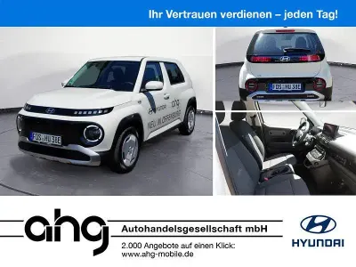 Neu Hyundai Inster Select 71 kW (97 PS) 2026 Beige Kleinwagen