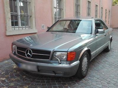 Usata Mercedes 500 1988 Coupé