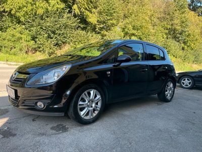 gebraucht Opel Corsa d 1.2 111jahr mit tüv