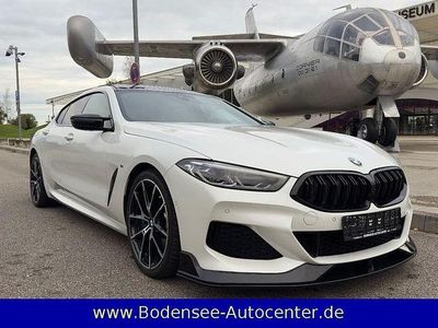 Usata BMW 840 M Sport 320 CV (235 kW) 2020 Bianco Coupé