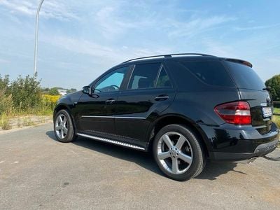 Mercedes ML420