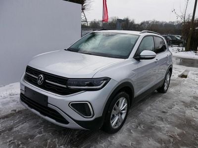 Reflexsilber metallic Neu 2026 VW T-Cross Life SUV | 28.590 € (Fairer Preis)