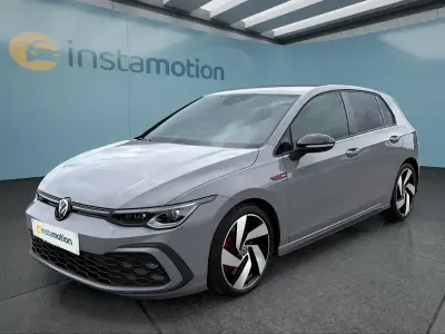 Gebraucht VW Golf VII 245 PS (180 kW) 2021 Grau Kleinwagen