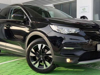 gebraucht Opel Grandland X 1.2 Innovation m. Navi Ergo-Sitz WSS Heizung uvm