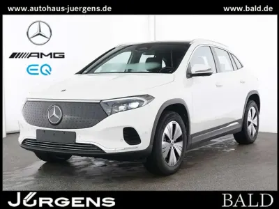 Gebraucht Mercedes EQA250+ Progressive 139 kW (190 PS) 2025 Weiß SUV