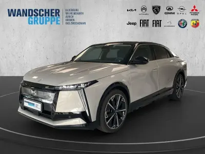 Neu DS Automobiles N°8 180 kW (245 PS) 2025 Graublau SUV