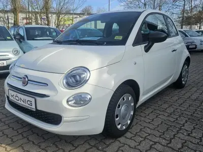 Usata Fiat 500 69 CV (50 kW) 2023 Bianco Utilitaria