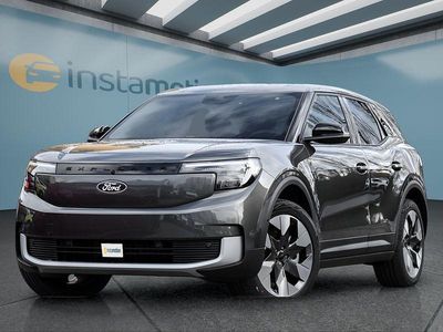 Neu Ford Explorer Premium 210 kW (286 PS) 2025 Grau SUV