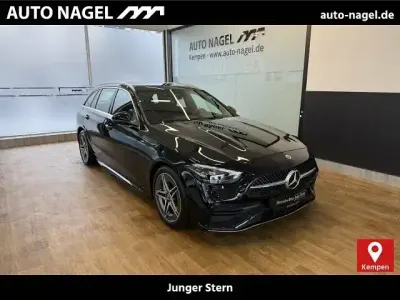 Usata Mercedes C300