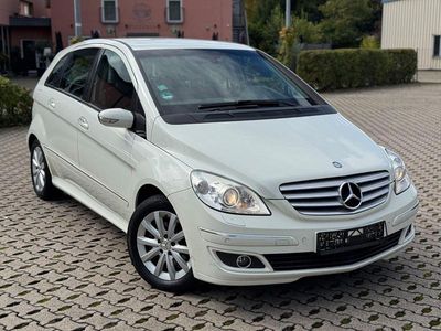 Mercedes B200