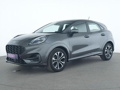 Gebraucht Ford Puma ST-Line 155 PS (114 kW) 2023 Magnetic grau SUV