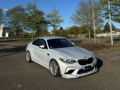 Usata BMW M2 Competition Edition 411 CV (302 kW) 2019 Coupé