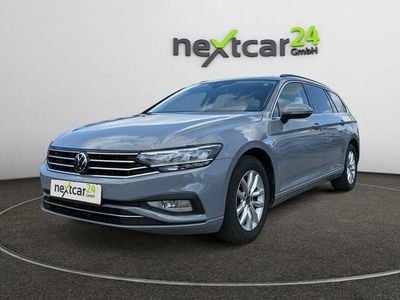 Usata VW Passat Business 150 CV (110 kW) 2022 Grigio Station wagon