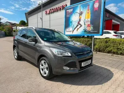 Gebraucht Ford Kuga