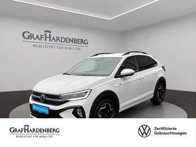 Gebraucht VW Taigo R-line 150 PS (110 kW) 2025 Weiß SUV