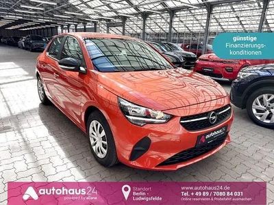 Second-hand Opel Corsa 75 CP (55 kW) 2022 Portocaliu Hatchback