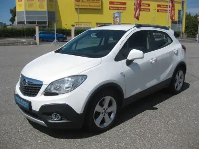 Gebraucht Opel Mokka